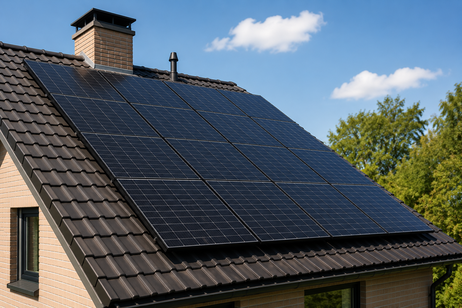 Thuisbatterij Slagter Installatie regio Groningen