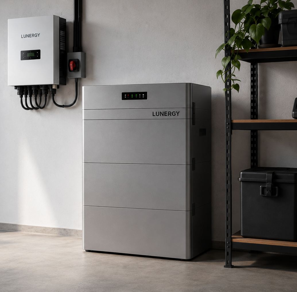 Thuisbatterij installatie Oost-Groningen