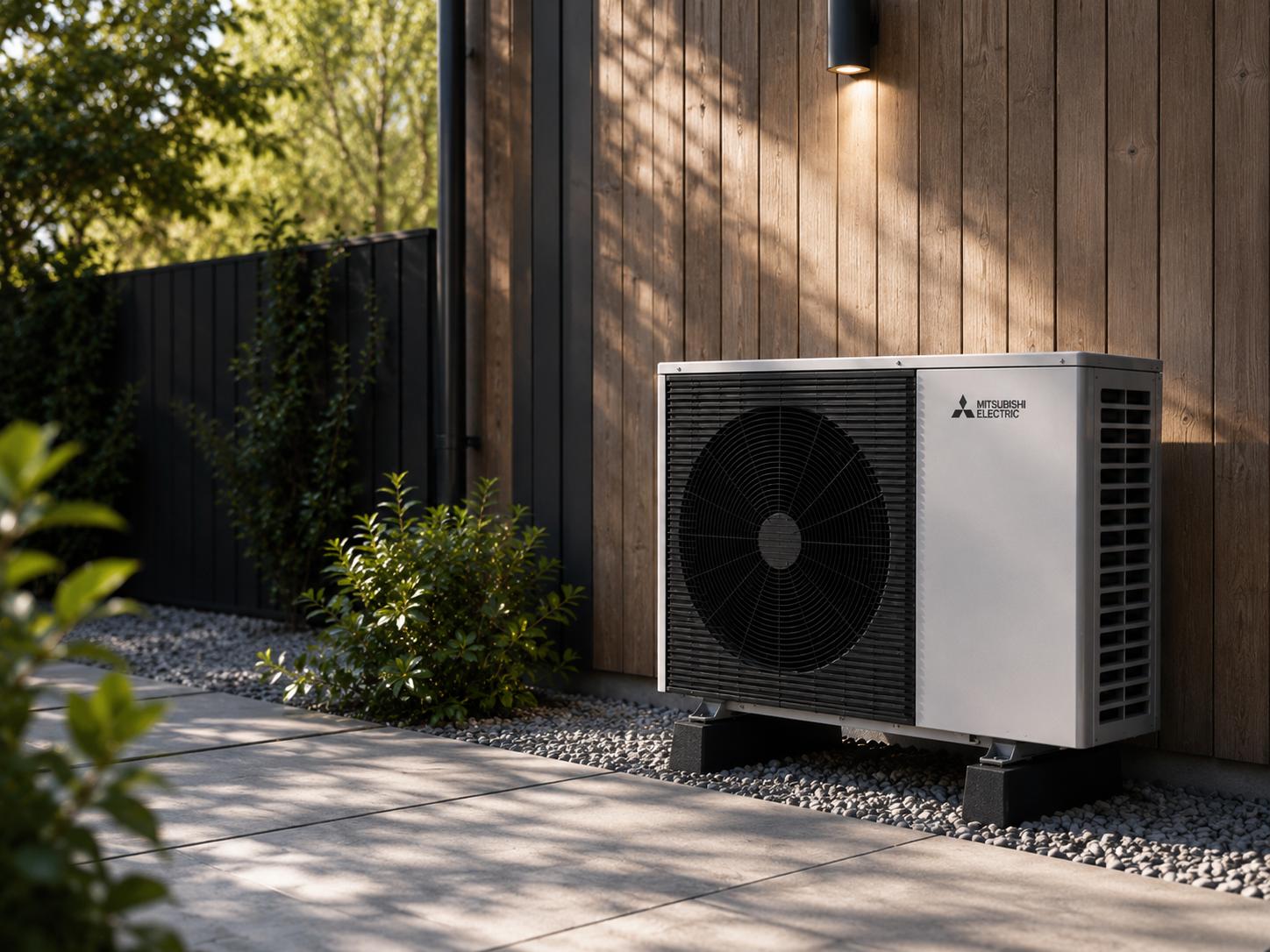 Hybride warmtepomp installatie door Slagter