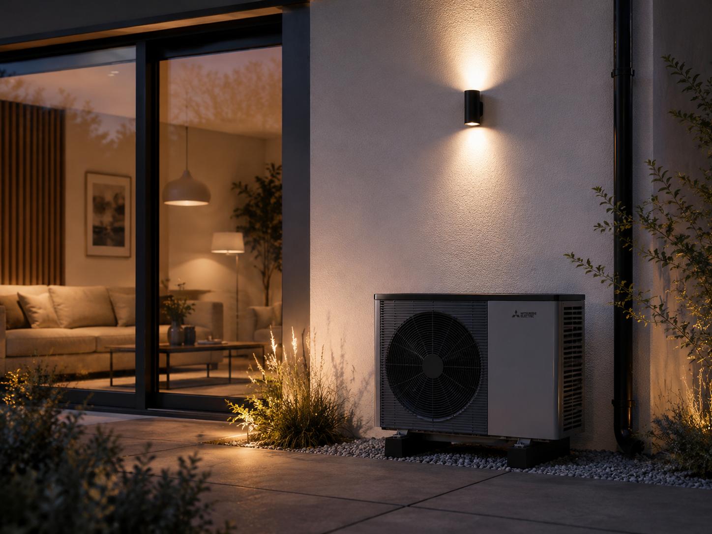 Warmtepomp Slagter Installatie regio Groningen