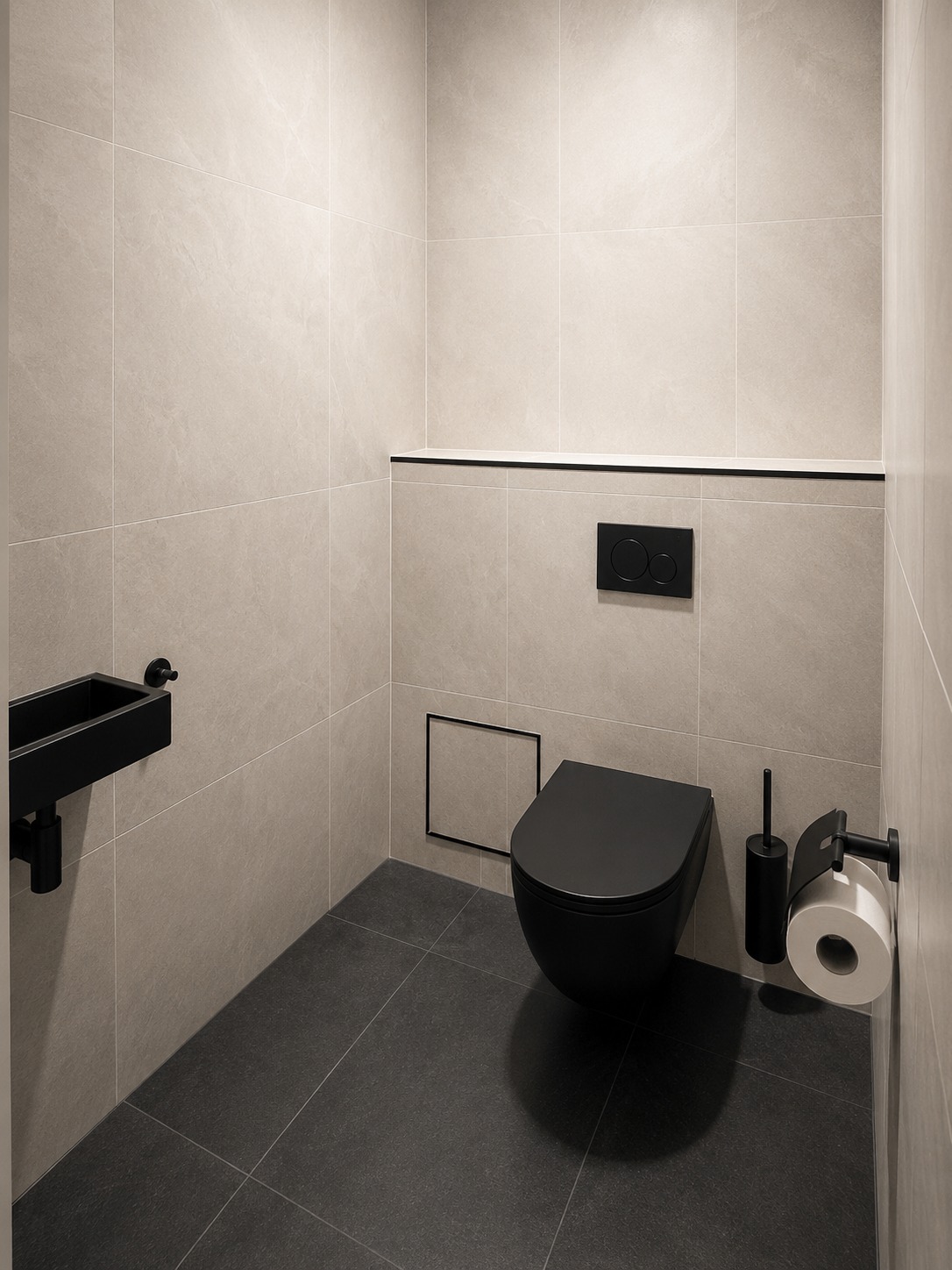 Toiletrenovatie door Slagter Installatie